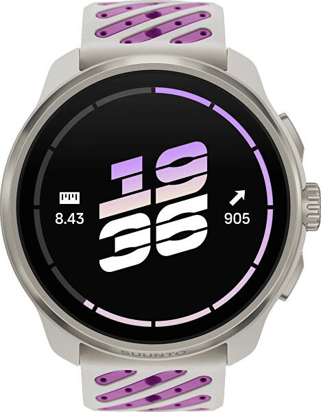 Race 3S Titanium Orchid SS051647000