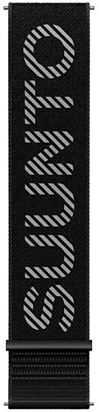 Řemínek Athletic 7 Loop Black SS051131000