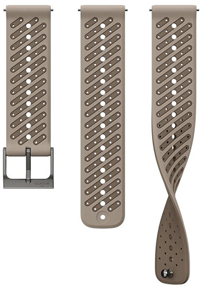 Řemínek 22mm Athletic 8 Trail Grail S+M SS051214000