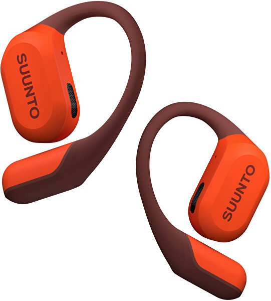 Sluchátka Suunto Spark Coral Orange SS051357000
