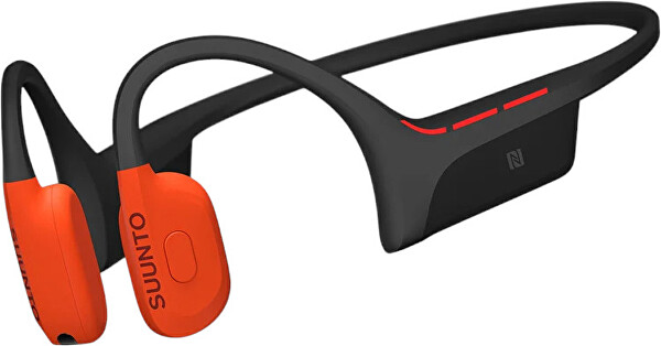 Sluchátka Suunto Wing 2 Coral Orange