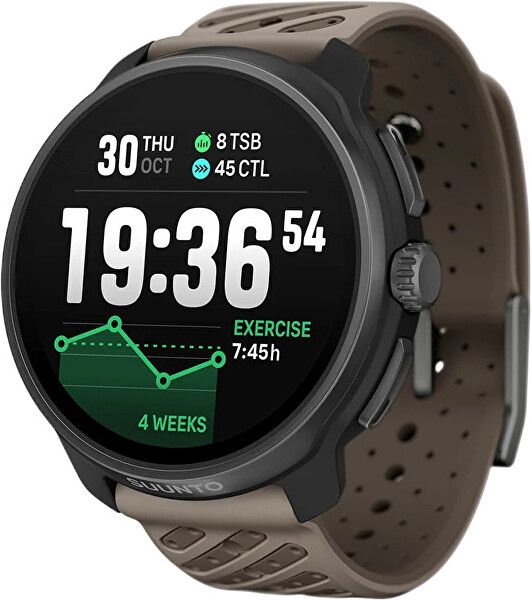 Suunto Race 2 Titanium Trail