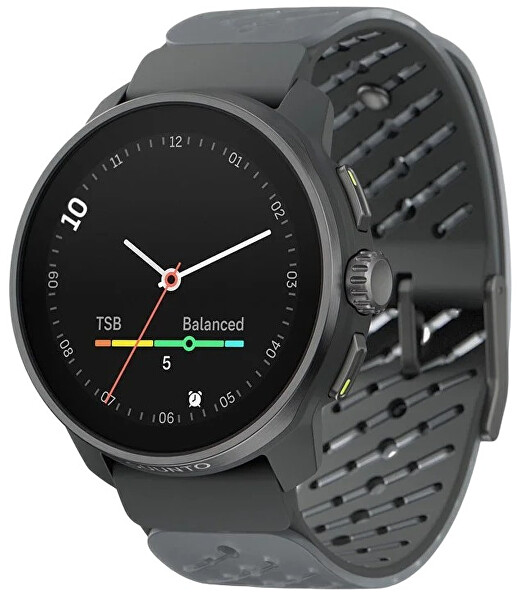 Suunto Race S Titanium Graphite