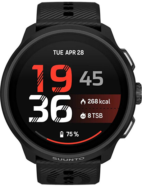 Suunto Run 2 All Black 4GB SS051723000