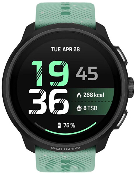 Suunto Run 2 Aloe Green 4GB SS051725000