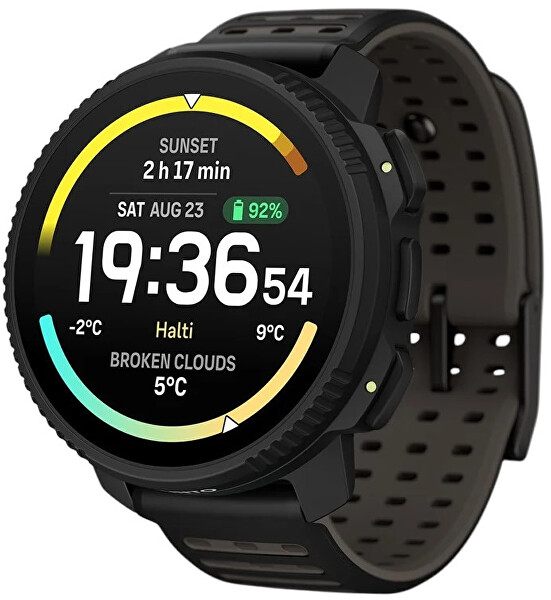 Suunto Vertical 2 All Black