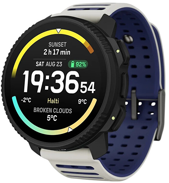 Suunto Vertical 2 Arctic Gray