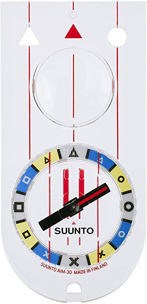 Závodní buzola AIM-30 NH SS022862000