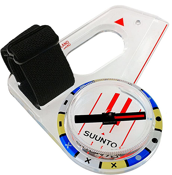 Závodní buzola AIM-6 NH SS022860000