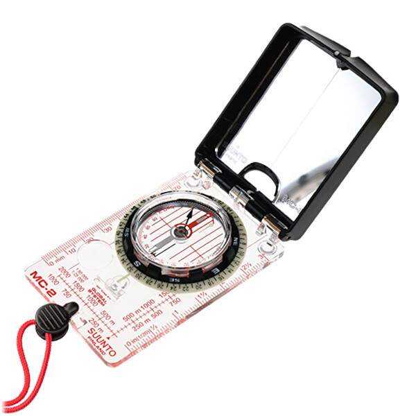 Zrcadlový kompas MC-2/G/6400 se sklonoměrem SS016326000