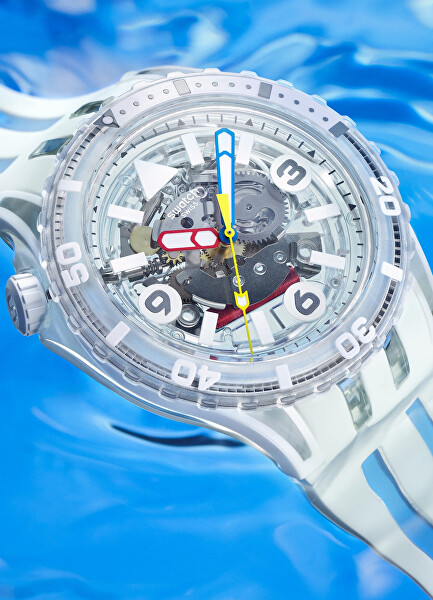 Scubaqua Aurelia Aurita SSCU09K100