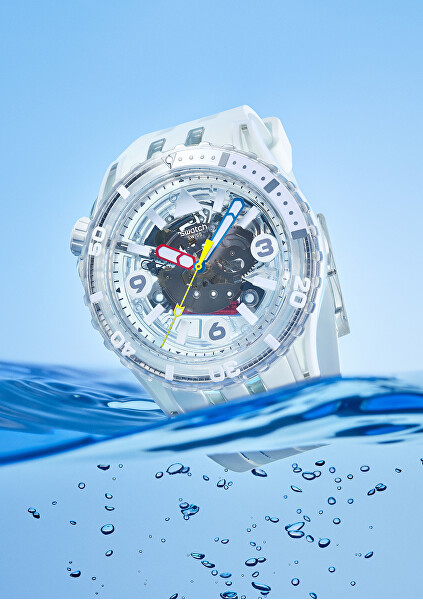 Scubaqua Aurelia Aurita SSCU09K100