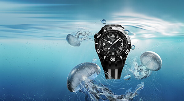 Scubaqua Black Sea Nettle SSCU09B100