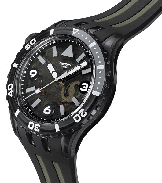 Scubaqua Black Sea Nettle SSCU09B100