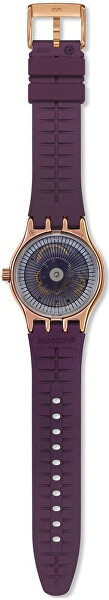 Burgundy Story Automatic YIG401