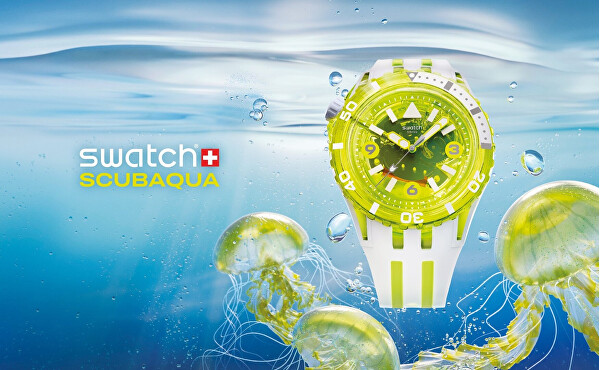 Scubaqua Egg Yolk SSCU09J100