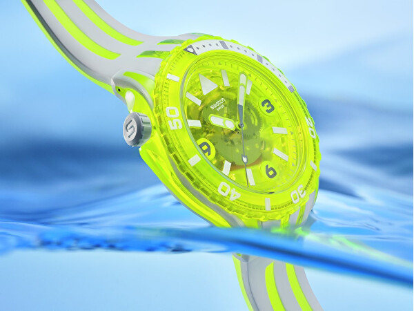 Scubaqua Egg Yolk SSCU09J100