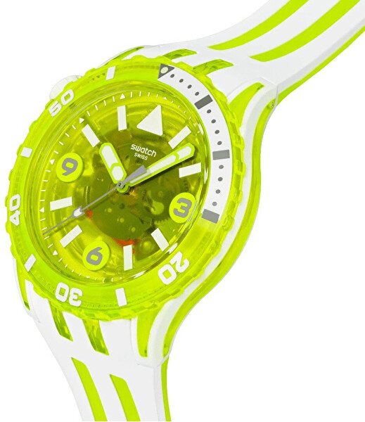 Scubaqua Egg Yolk SSCU09J100