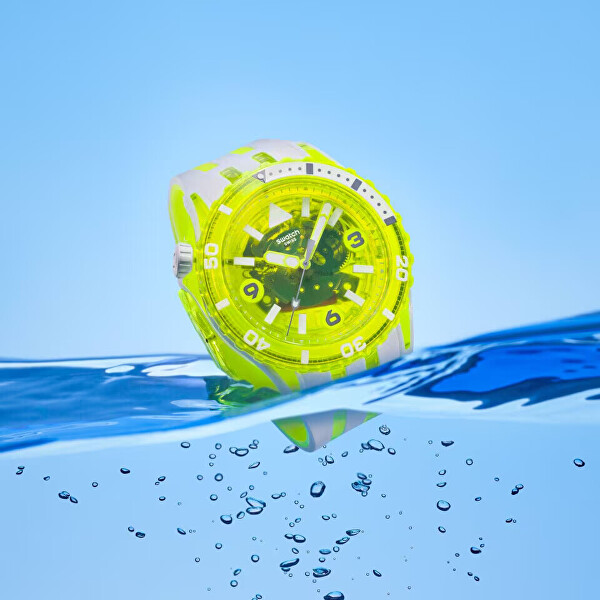 Scubaqua Egg Yolk SSCU09J100