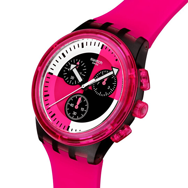 Fuchsia Lines SUSB110