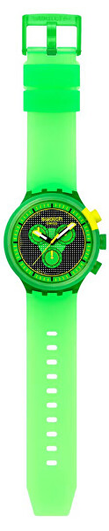 Glowingly Green SB02G100