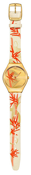 Golden Red Bamboo SYXZ105