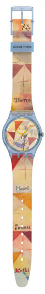 Guggenheim Klee`s Bavarian Don Giovanni SO28Z703