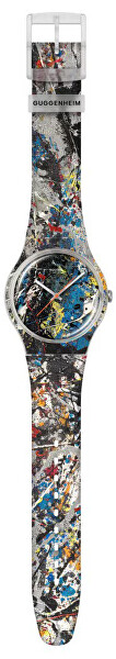 Guggenheim Pollock`s Alchemy SUOZ366