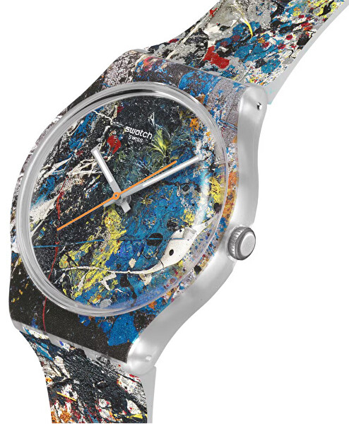 Guggenheim Pollock`s Alchemy SUOZ366