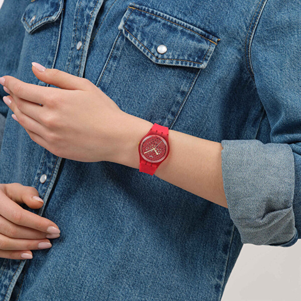 Love in Scarlet SO28Z122