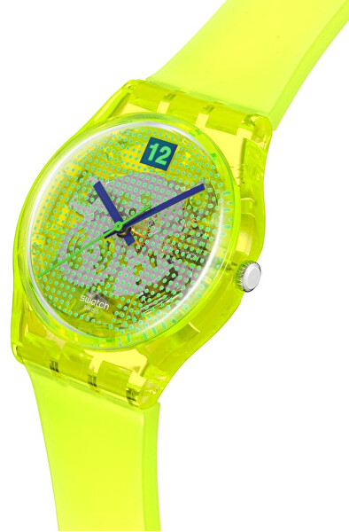 Luminously Lemon SO28J103