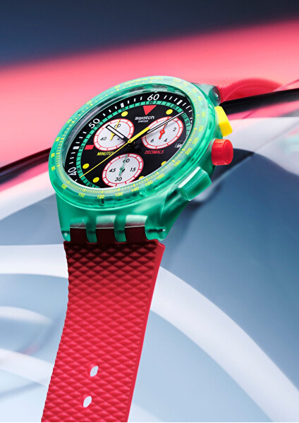 Neon Emerald Chrono SUSG409