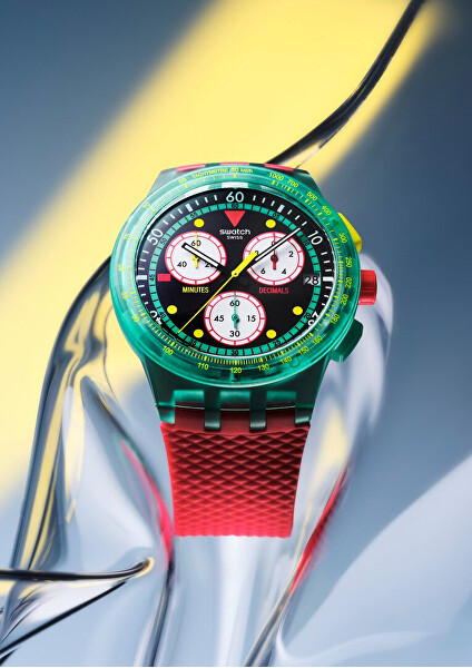 Neon Emerald Chrono SUSG409