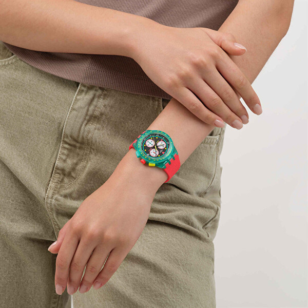 Neon Emerald Chrono SUSG409