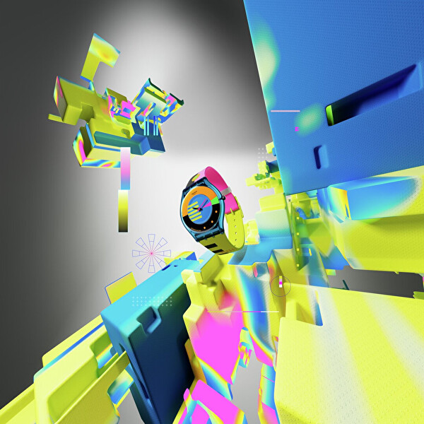 Neon Flumotions SS08S101