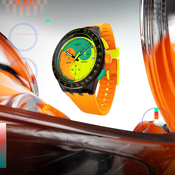 Neon Signal Flag SUSB422