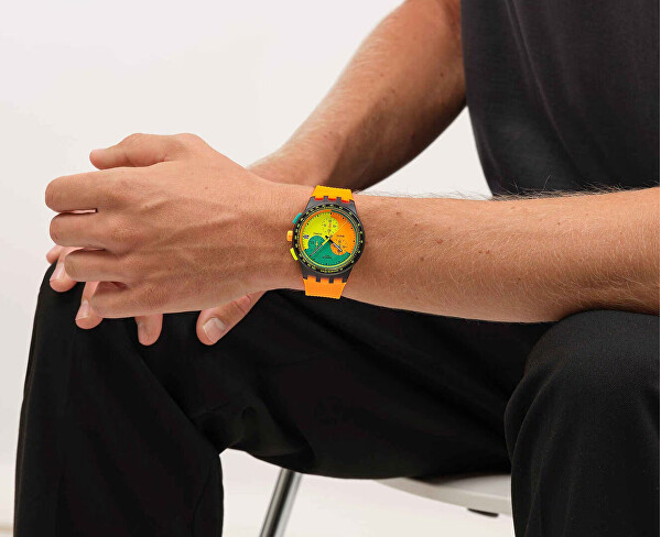 Neon Signal Flag SUSB422