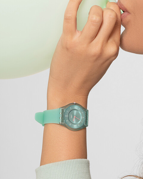 Pastelicious Teal SS08L100
