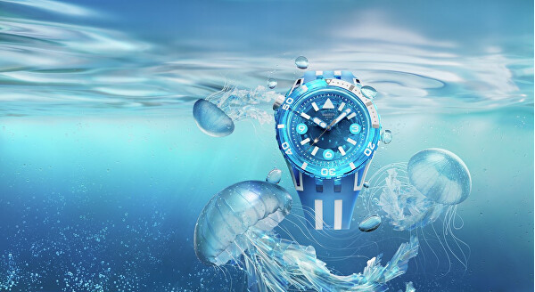 Scubaqua Blue Fire SSCU09S100