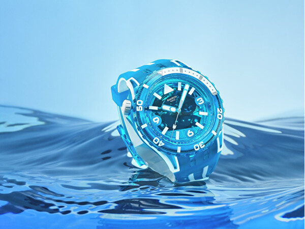 Scubaqua Blue Fire SSCU09S100