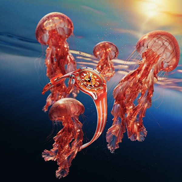 Pacific Sea Nettle SSCU09O100