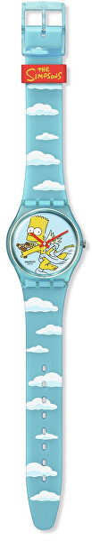 The Simpsons Angel Bart SO28Z115
