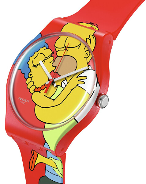 The Simpsons Sweet Embrace SO29Z120