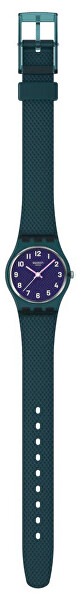 Teal Weave LL127