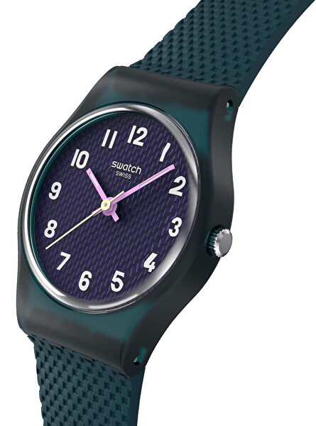 Teal Weave LL127