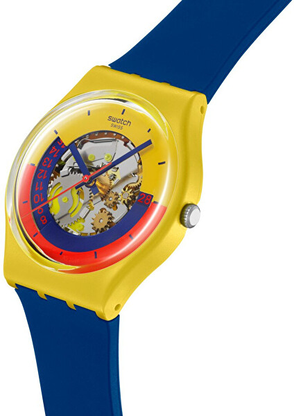 Timing is Everything SO28J400