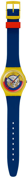 Timing is Everything SO28J400