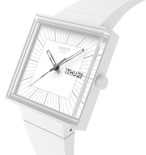 What If…All White? SO34W700