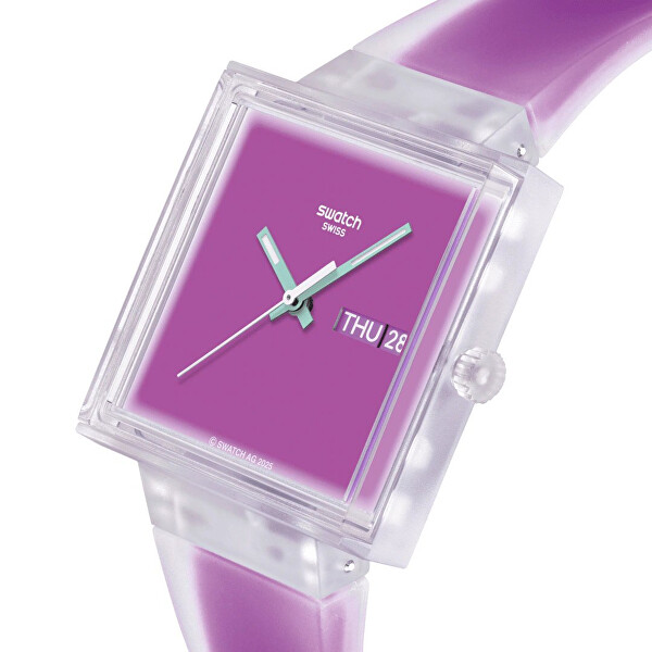 What If...See Thru Magenta? SO38K705