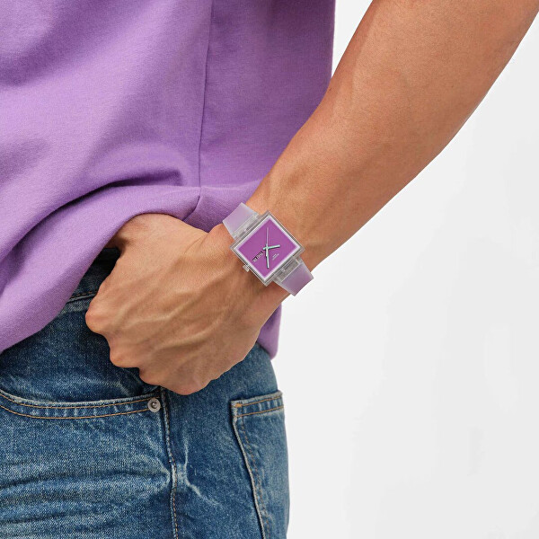 What If...See Thru Magenta? SO38K705